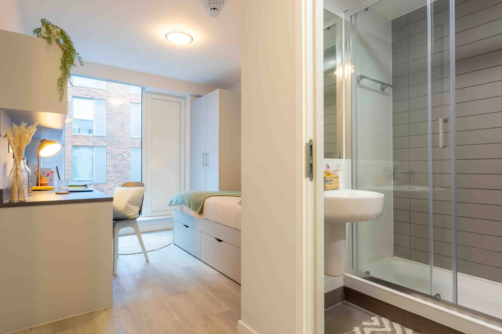 Copper En Suite Plus at iQ City