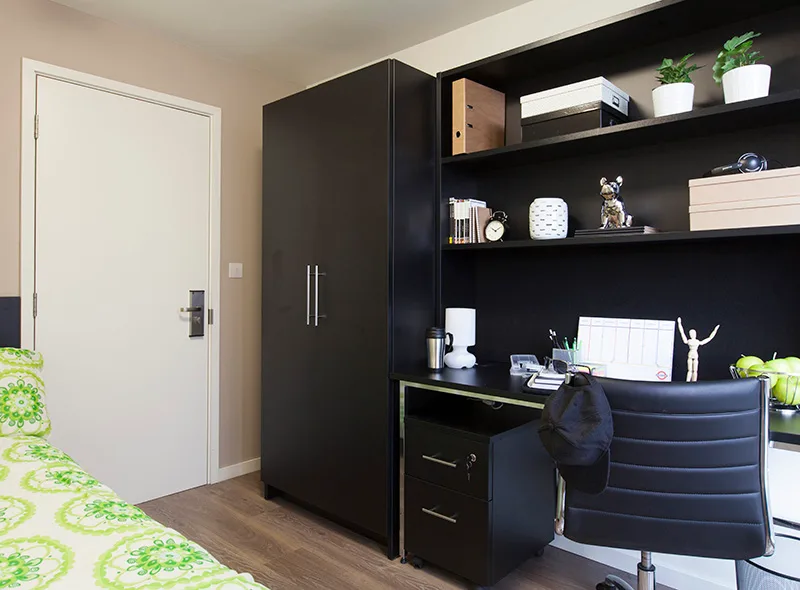 The best shared living experience at iQ City