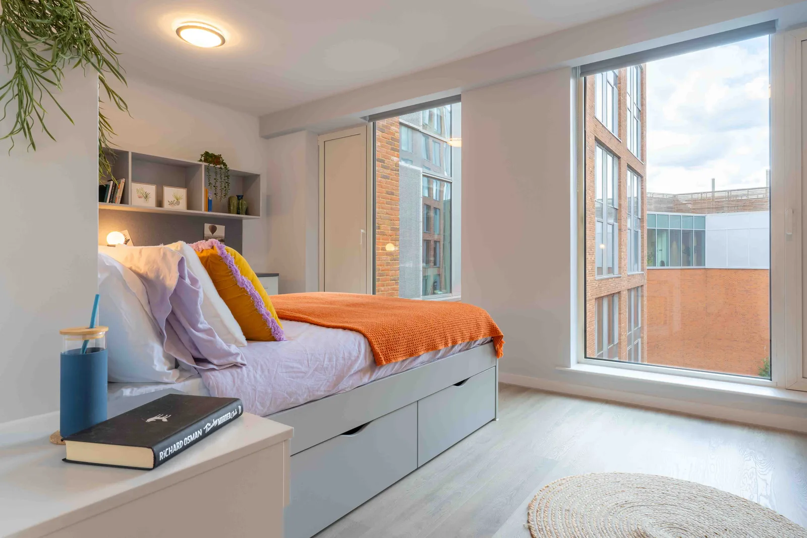 Silver One Bed Apartment Plus at iQ City