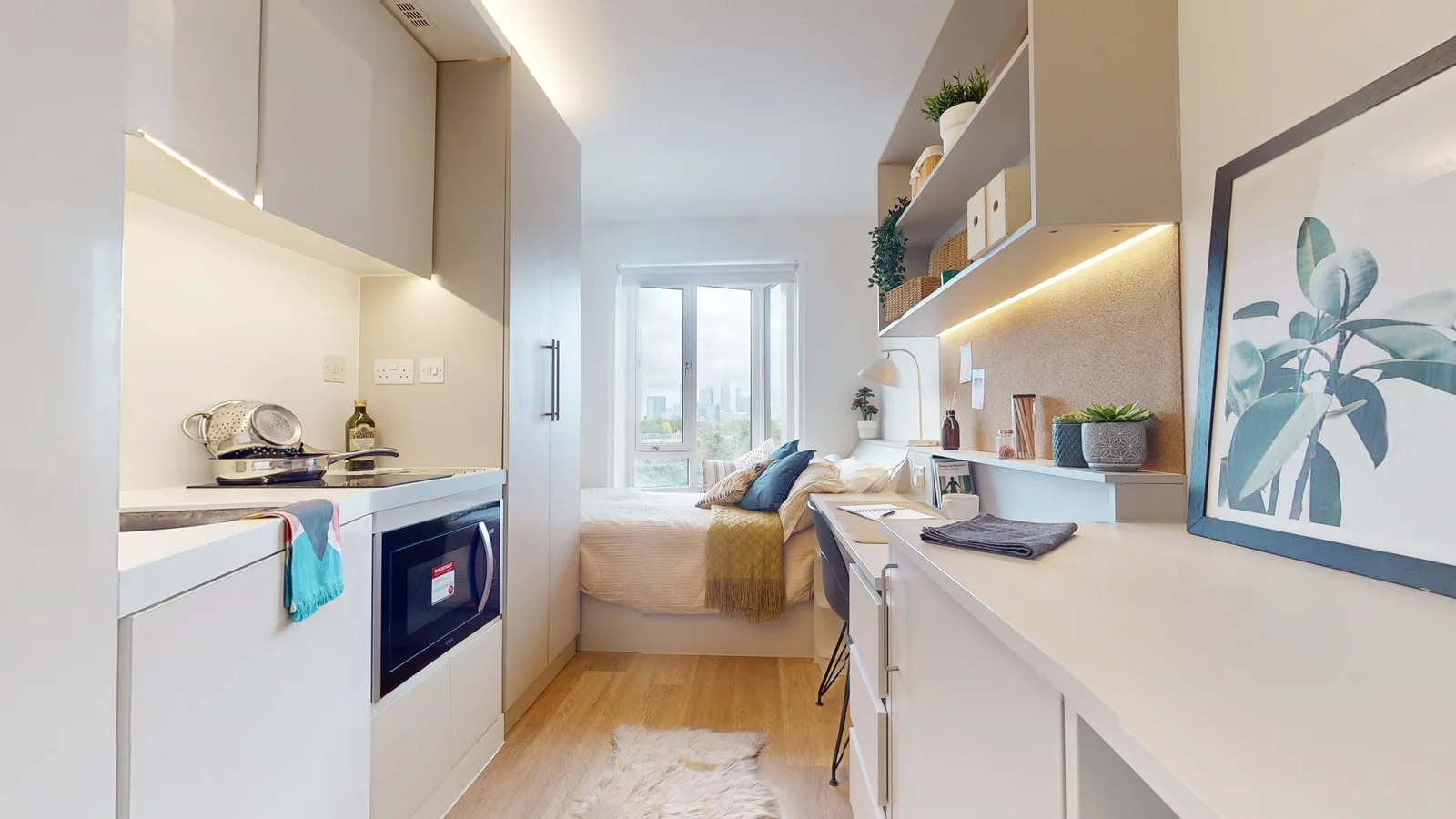 Silver Studio at iQ East Court