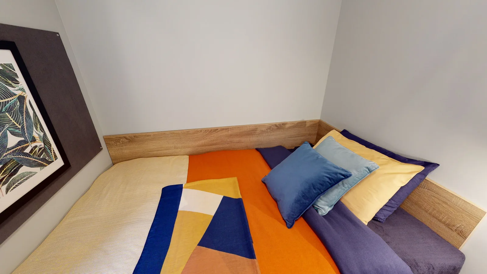 Two Bedroom Apartment at iQ Hammersmith
