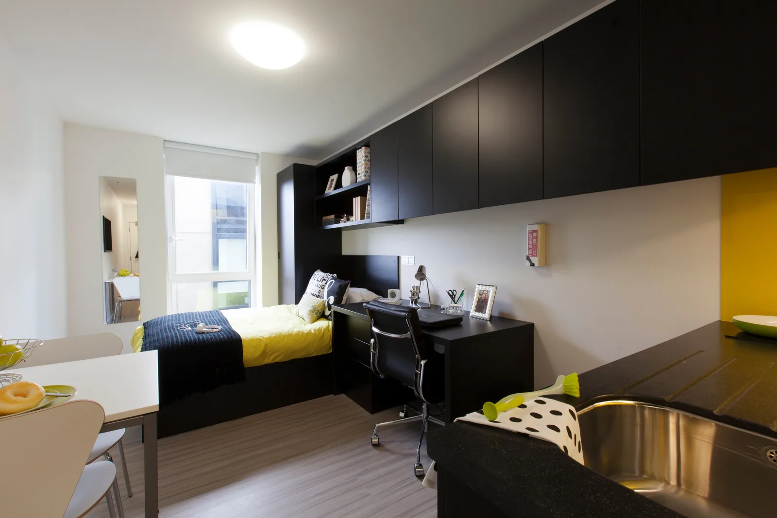 Stylish and spacious with better views at iQ Hammersmith