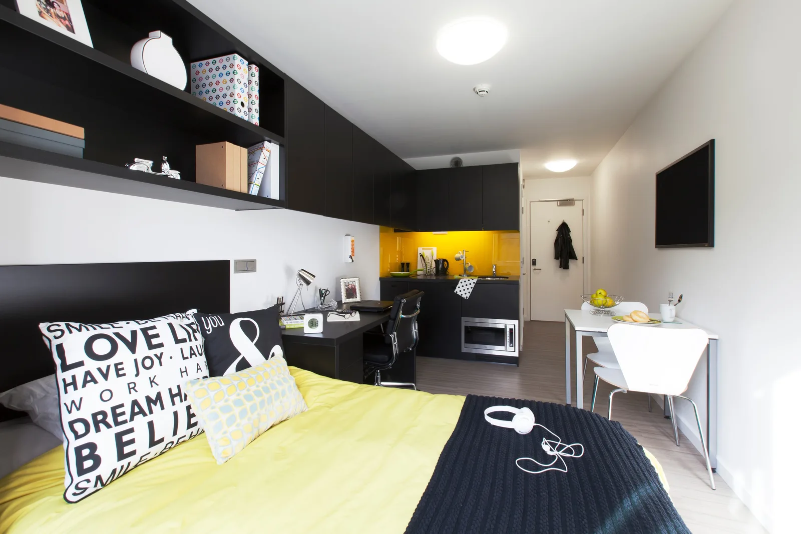 A taste of the high life  at iQ Hammersmith
