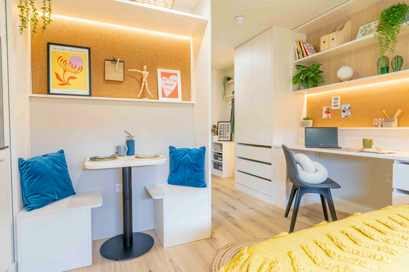 Silver Studio Deluxe at iQ Haywood House