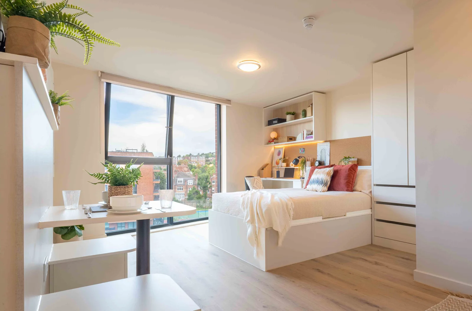 Silver Studio Plus at iQ Haywood House