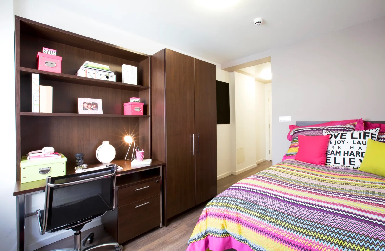 Essential student living  at iQ Highbury