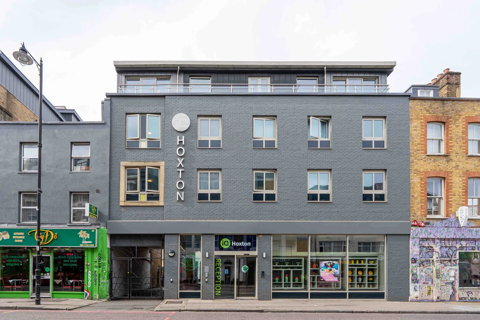 iQ Hoxton photo 15