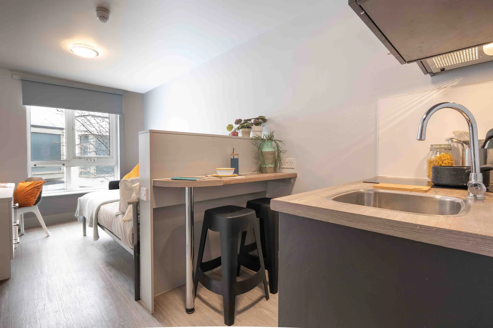 Bronze Studio Plus at iQ Hoxton