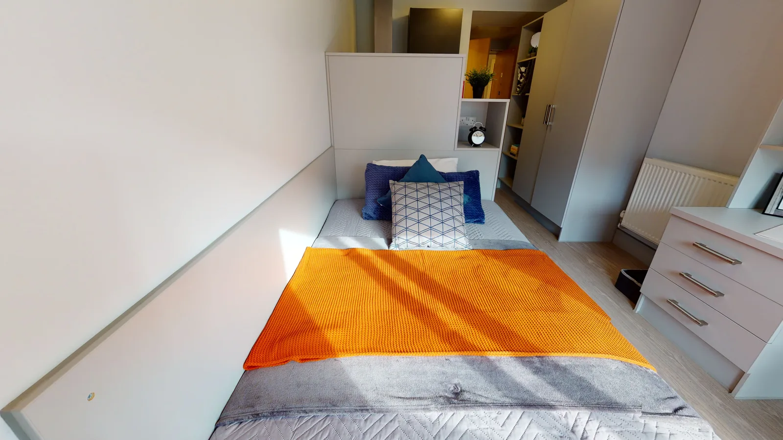 Copper Studio at iQ Hoxton