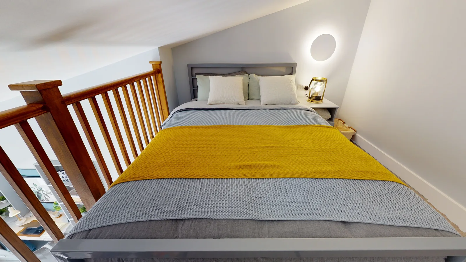 Platinum Penthouse Plus at iQ Hoxton