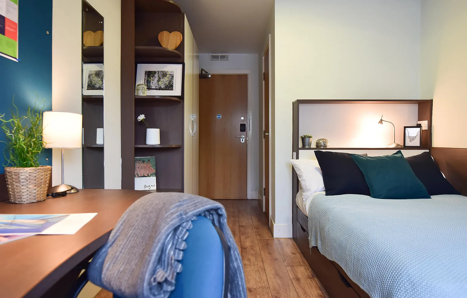 Our best value rooms in our bronze en suite at iQ Hoxton