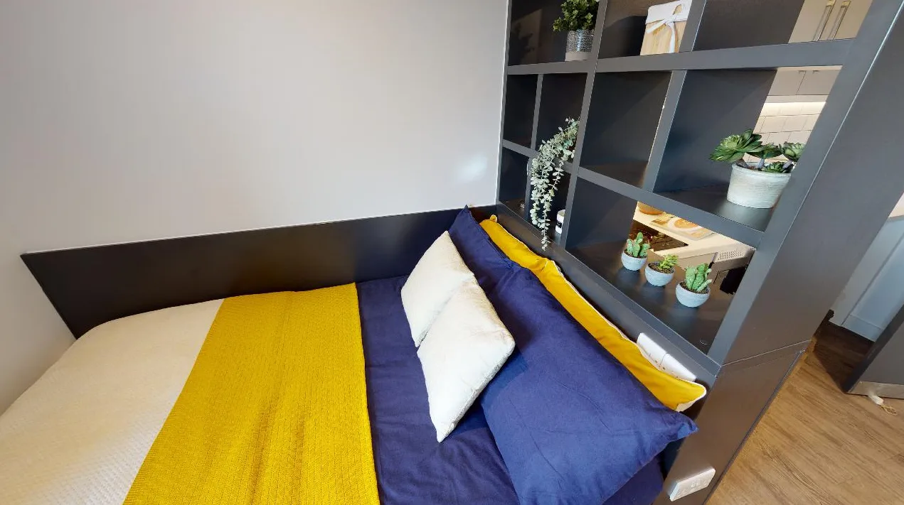 Platinum Penthouse Plus at iQ Shoreditch