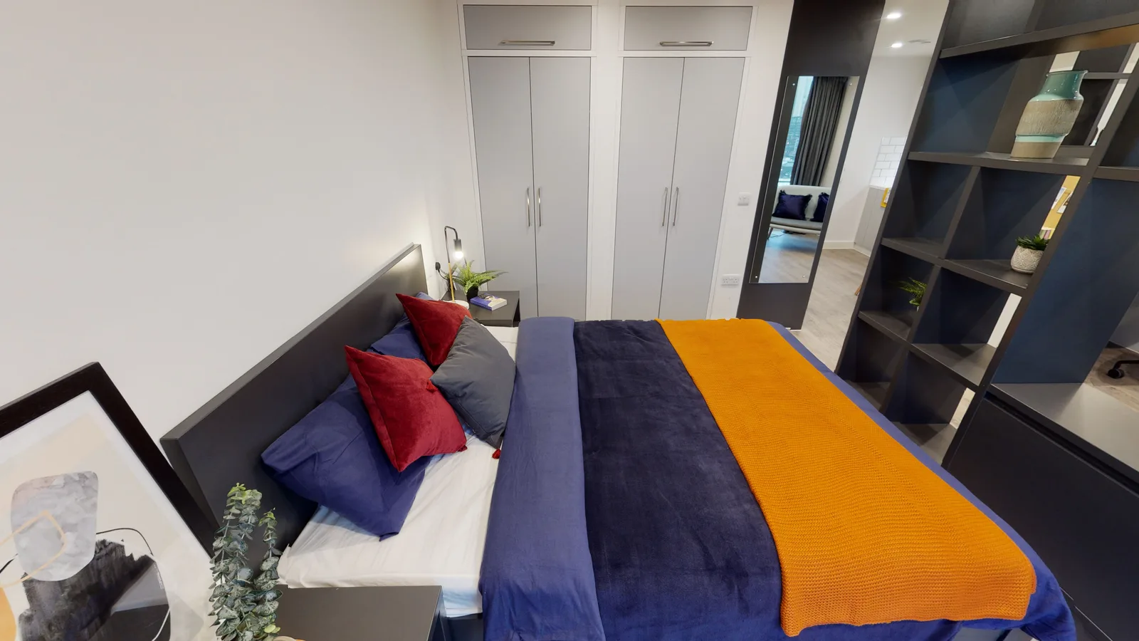Diamond Apartment at iQ Shoreditch