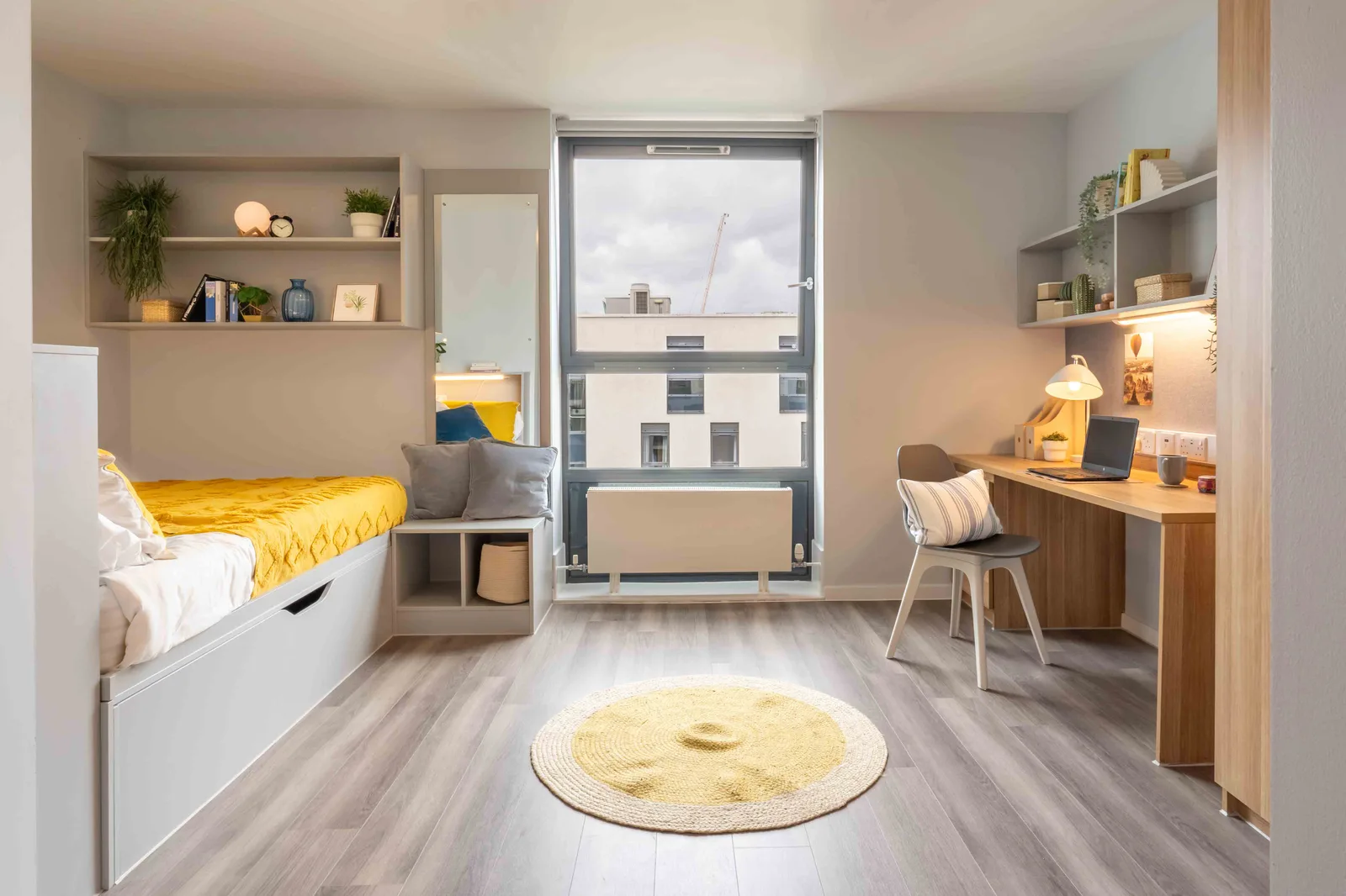 Gold Studio Deluxe at iQ Sterling Court