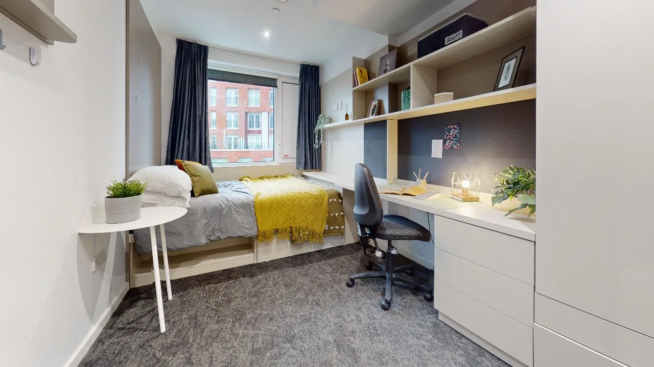 Bronze Three Bed Apartment at iQ Vega