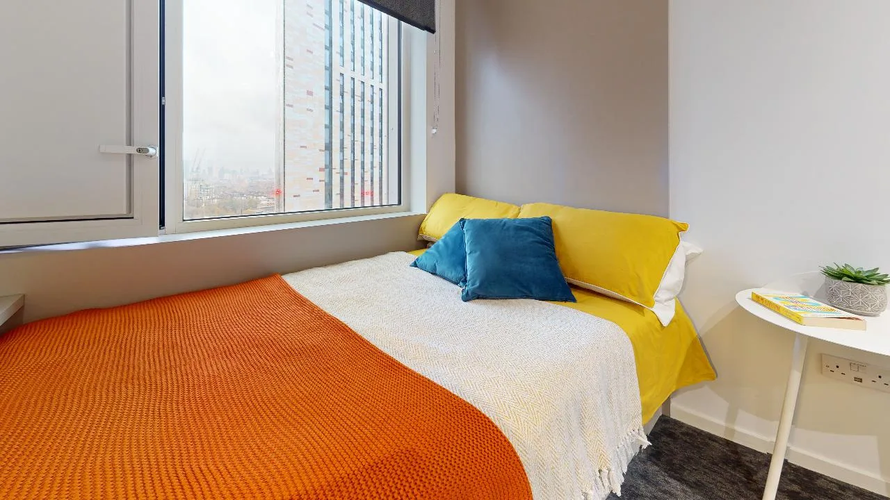 Silver En Suite Plus at iQ Vega