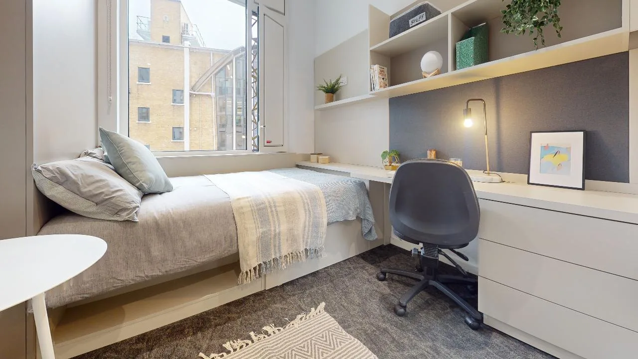 Great value student living in our platinum en suite plus at iQ Vega