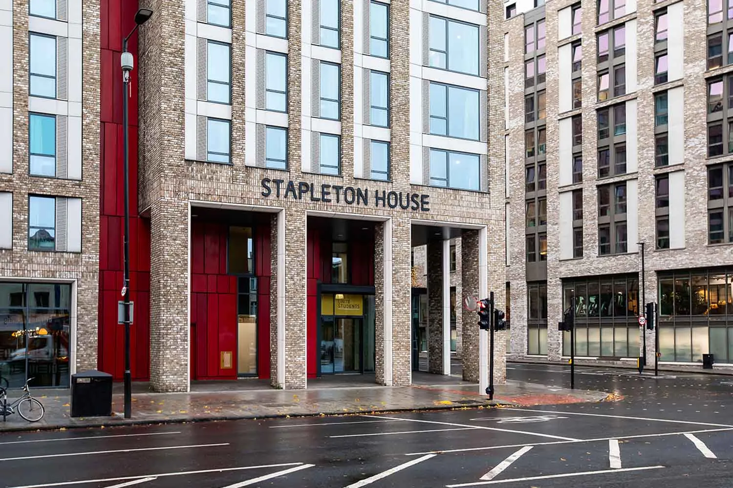 Stapleton House