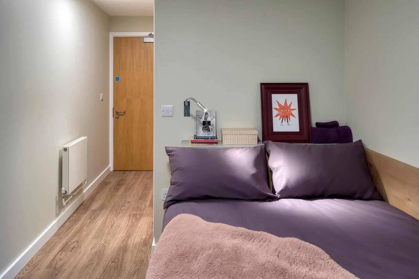 Classic En Suite at Yugo The Curve