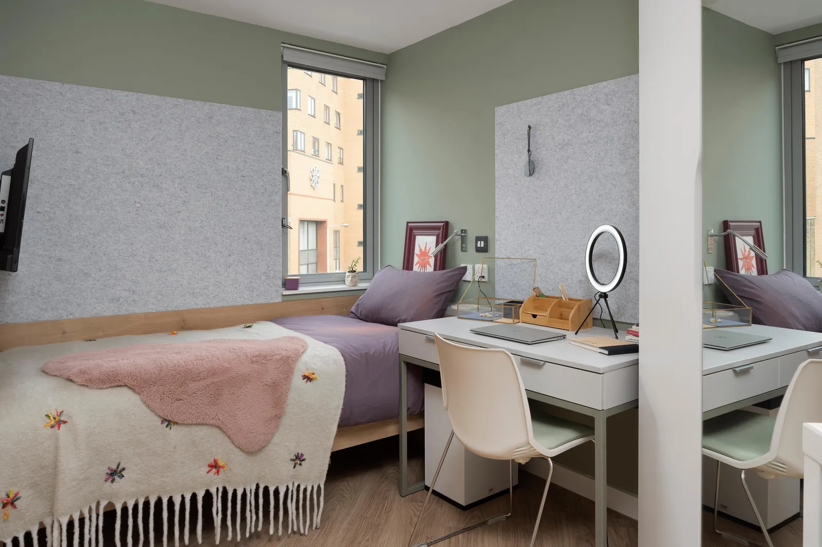 Classic Studio at Yugo The Curve