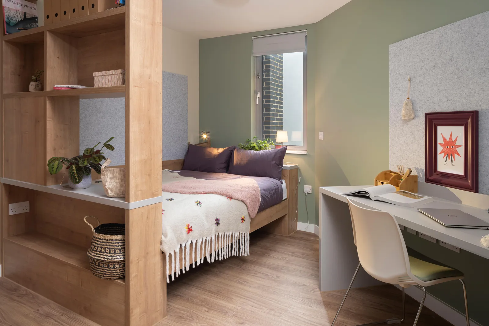 Double Studio at Yugo The Curve