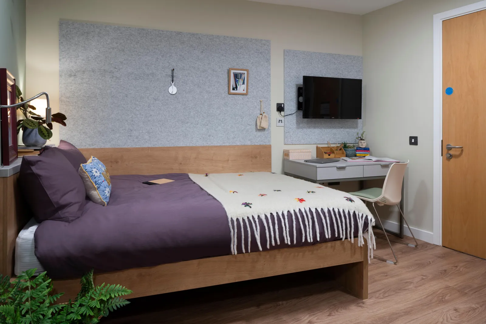 Large Double Studio at Yugo The Curve