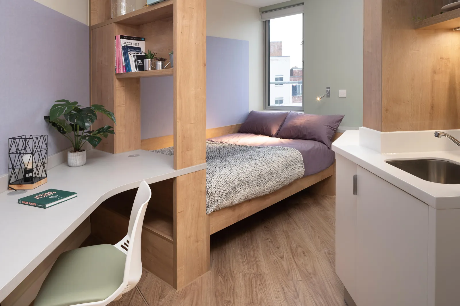 Standard Studio at Yugo The Curve