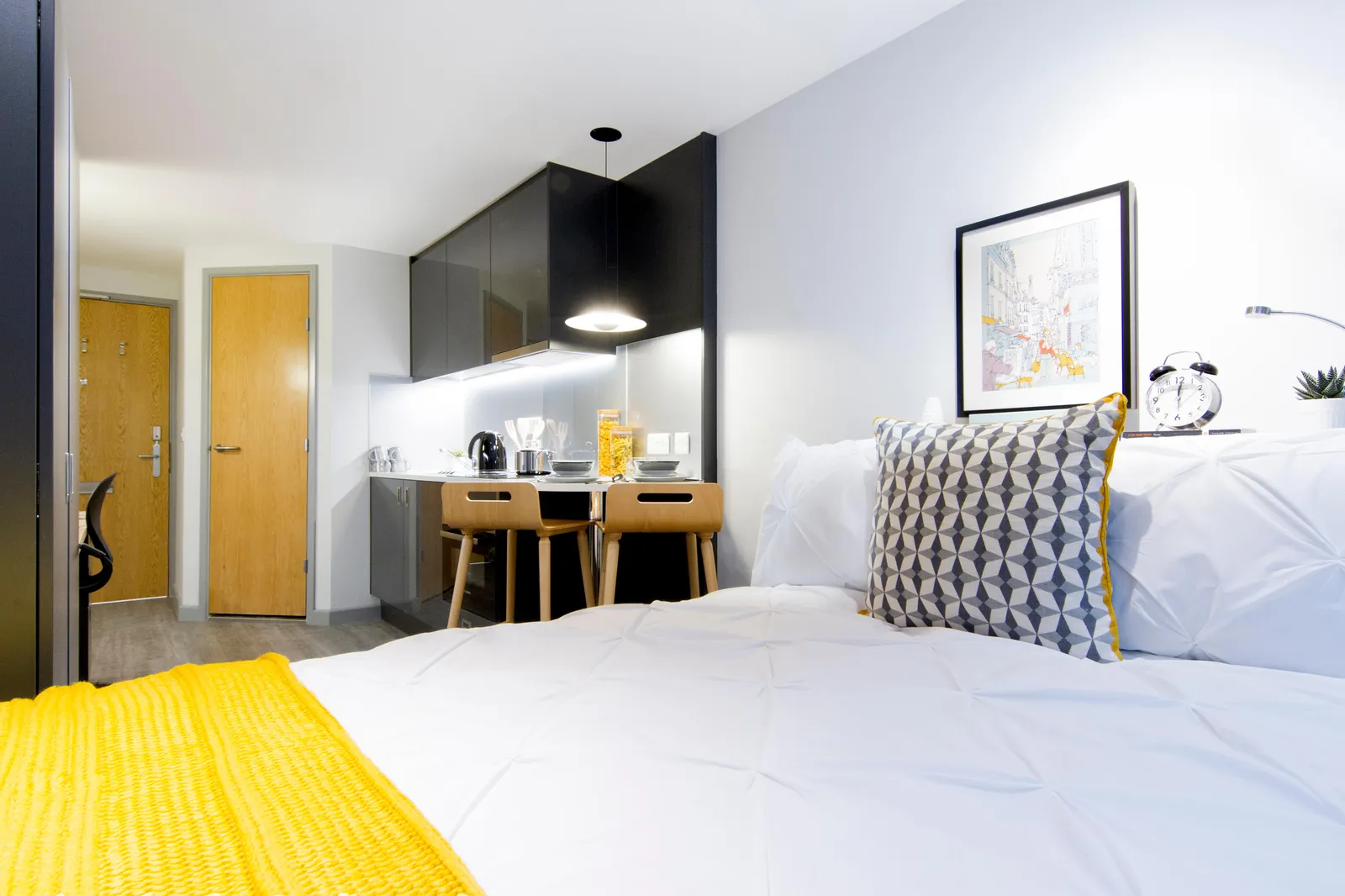 Premium Studio at Yugo Therese House
