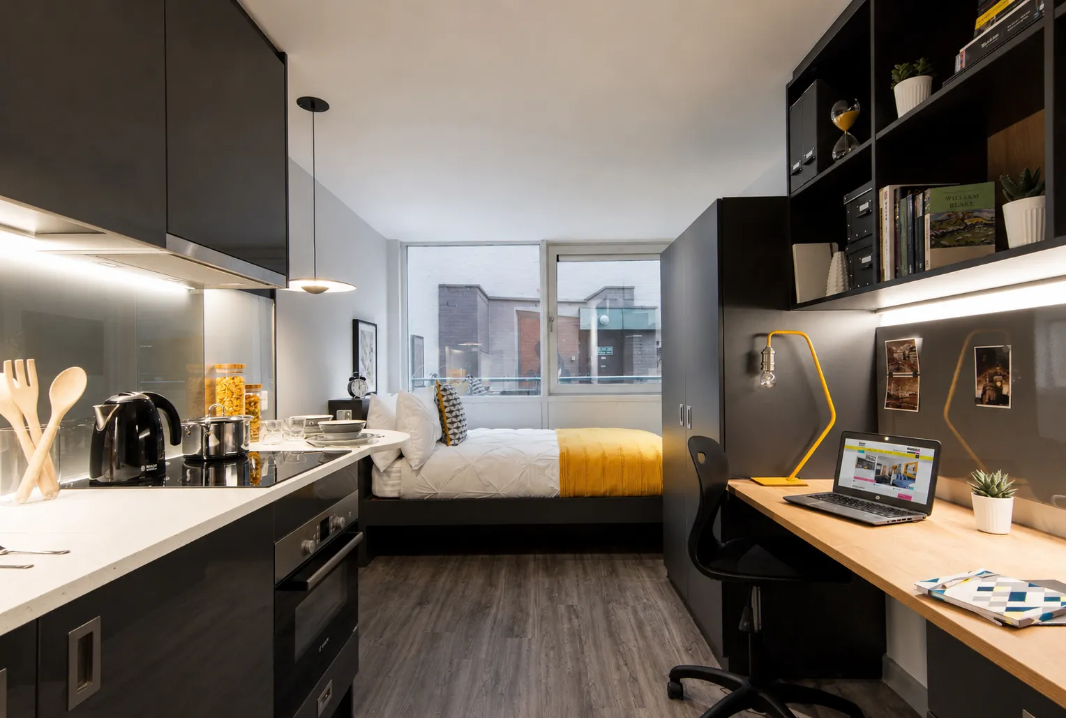 Standard Studio at Yugo Therese House