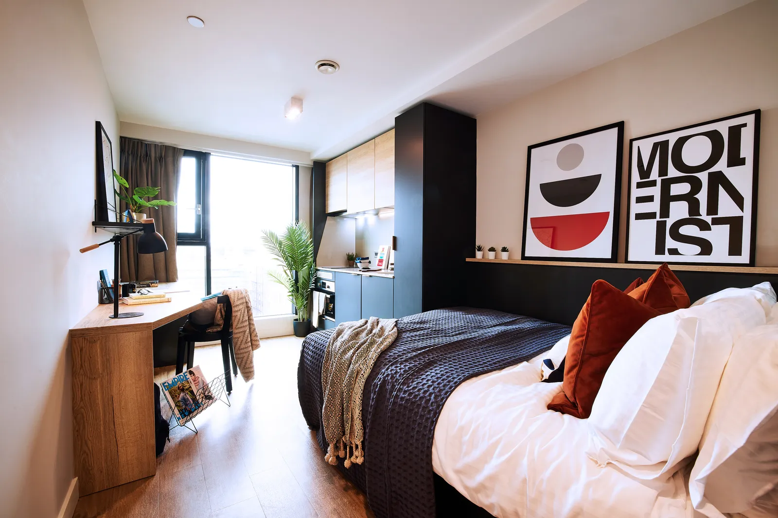 Circle Square Student Accommodation photo 13