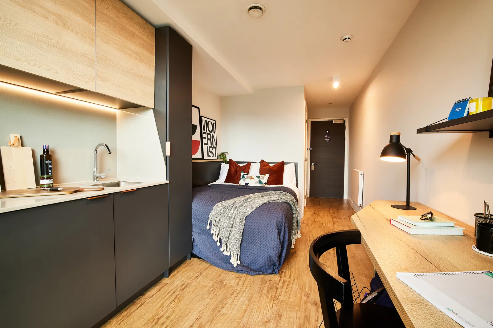 Circle Square Student Accommodation photo 15