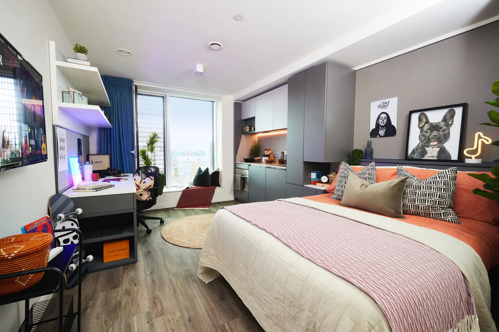 Circle Square Student Accommodation photo 18