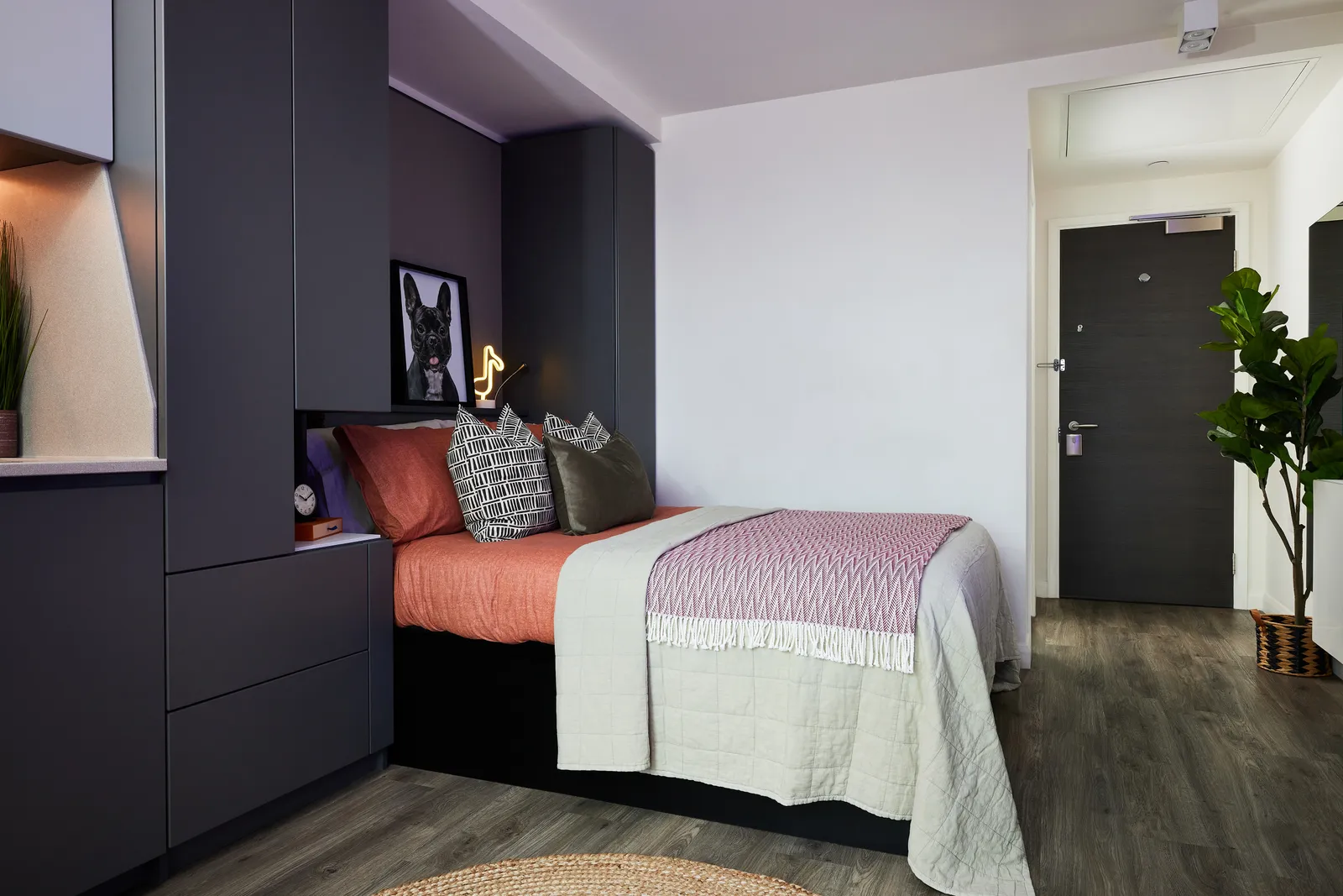 Circle Square Student Accommodation photo 21