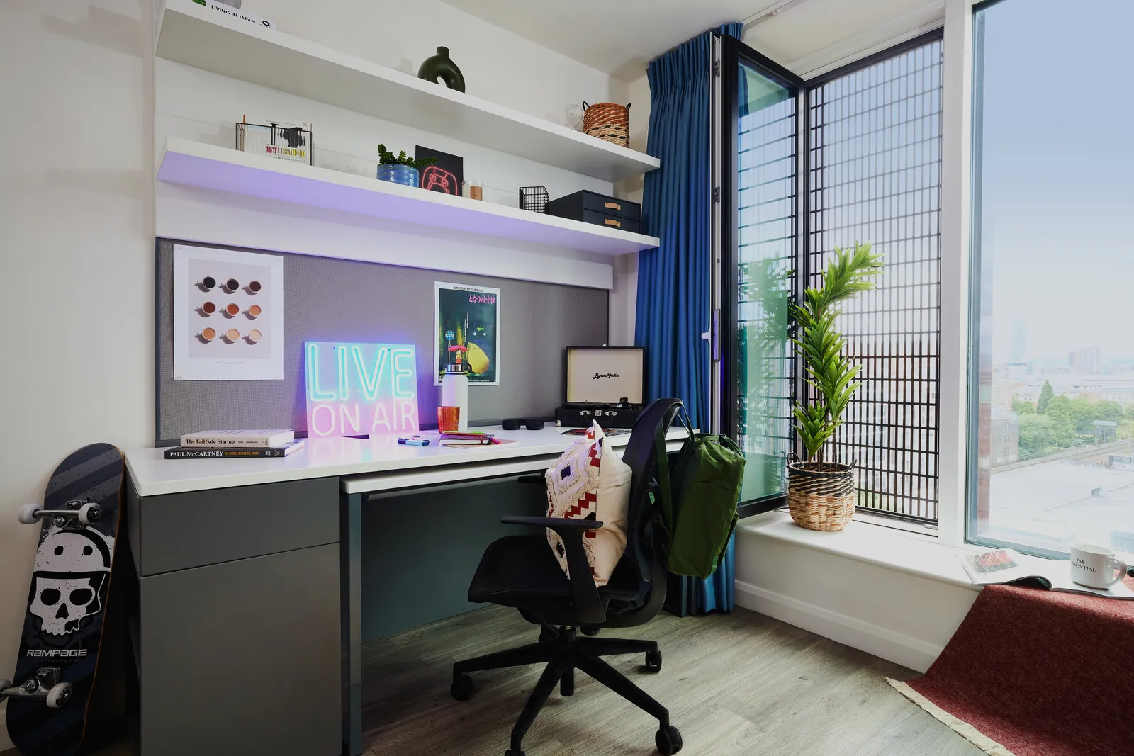 Circle Square Student Accommodation photo 22