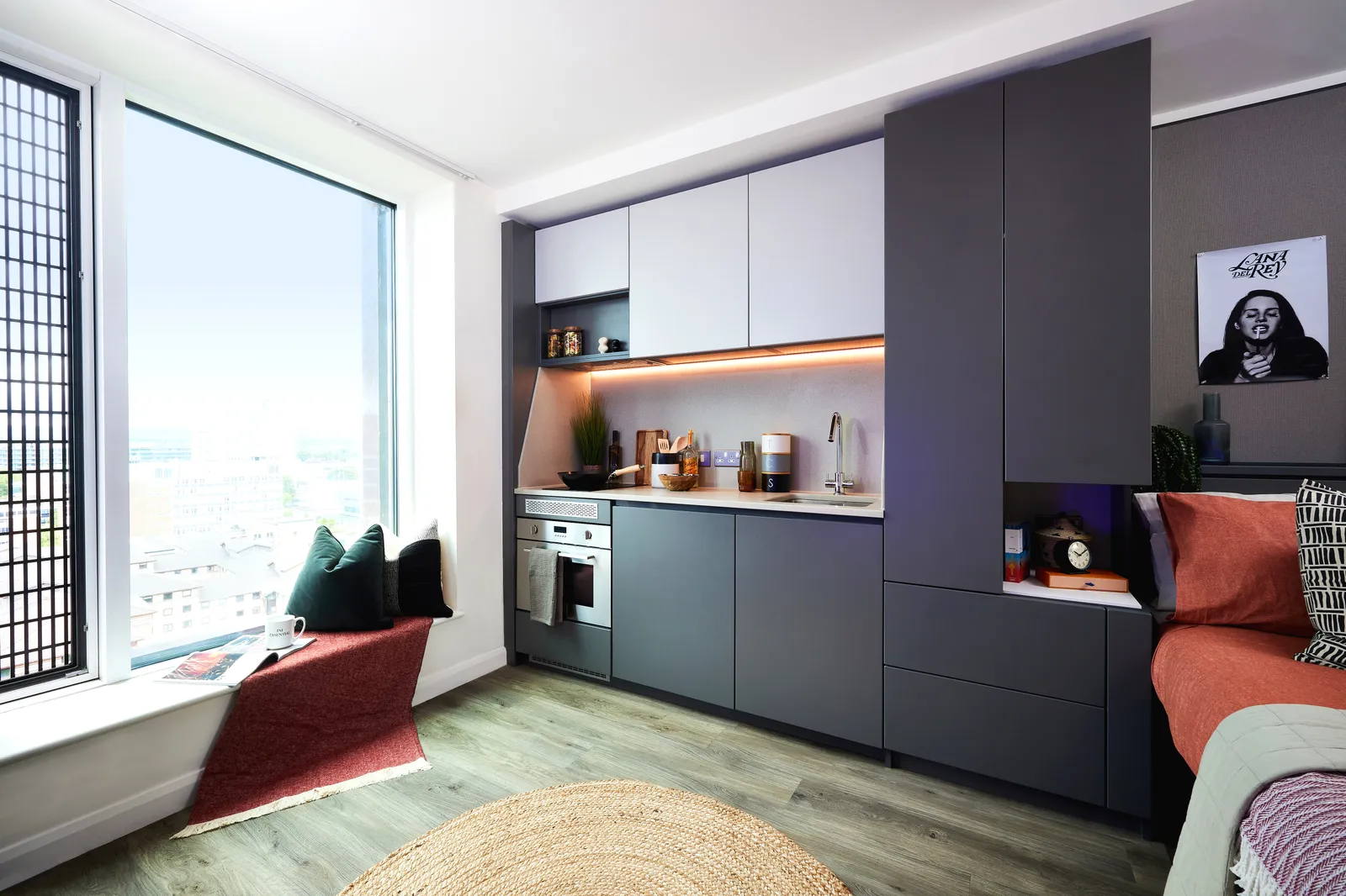 Circle Square Student Accommodation photo 23