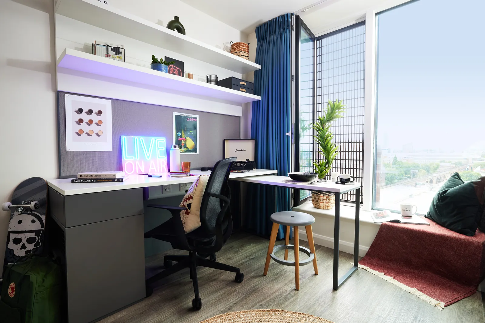 Circle Square Student Accommodation photo 24