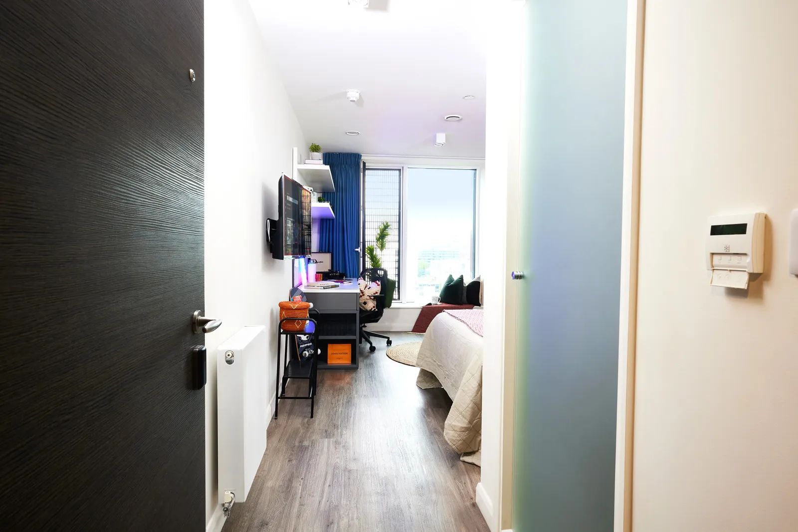 Circle Square Student Accommodation photo 25