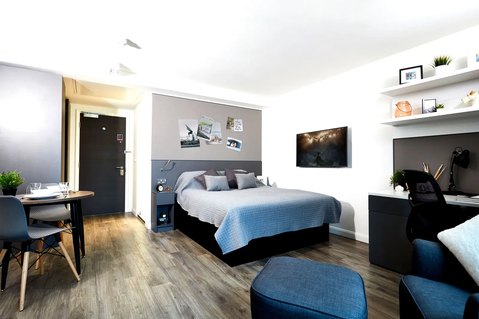 Circle Square Student Accommodation photo 27