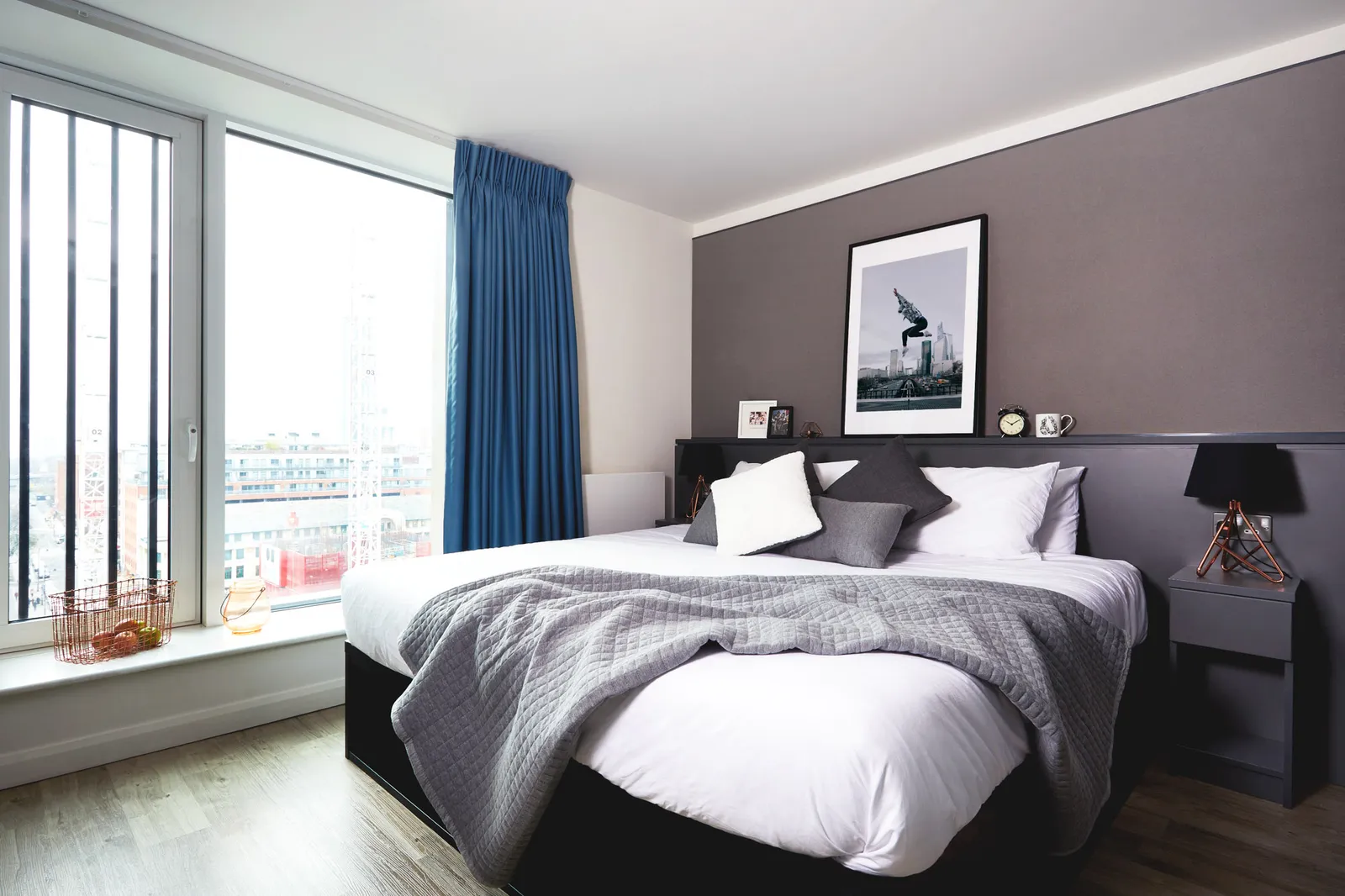 Circle Square Student Accommodation photo 30