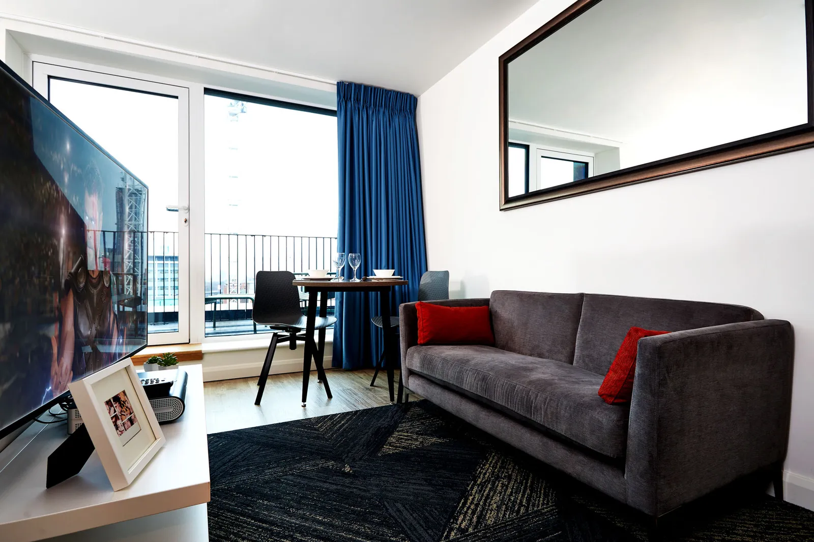 Circle Square Student Accommodation photo 31