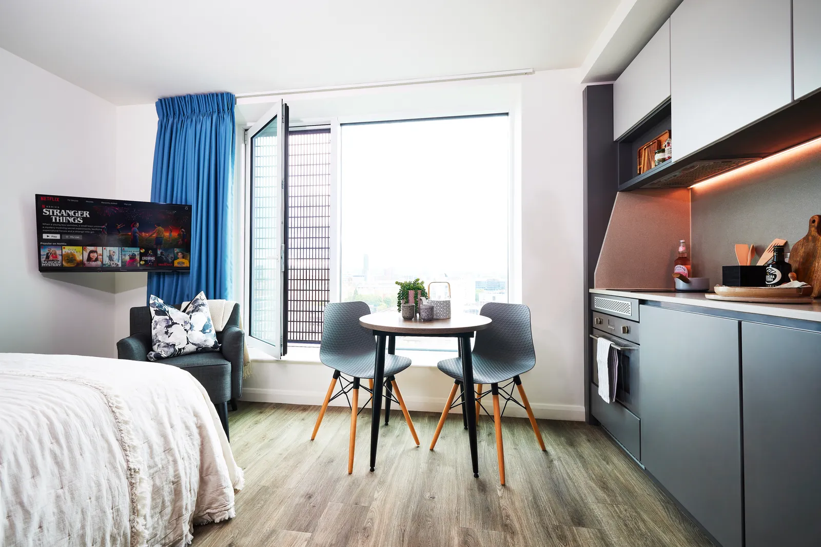 Circle Square Student Accommodation photo 37