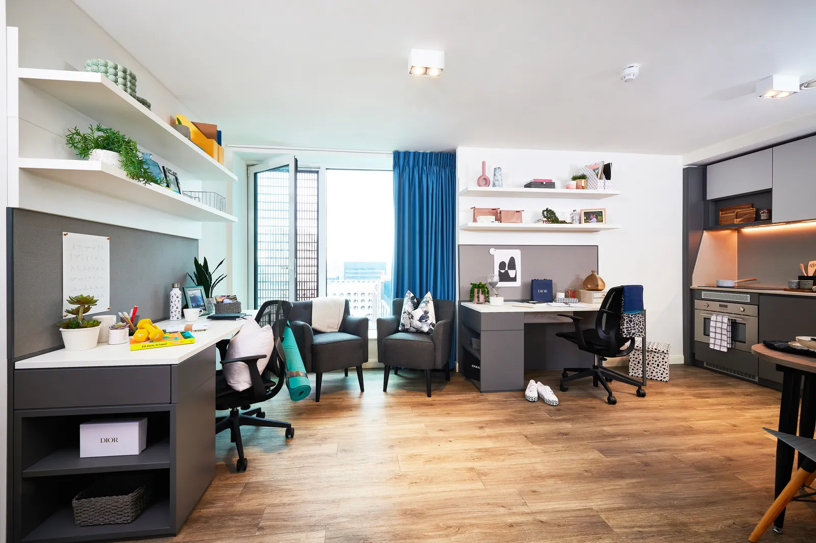 Circle Square Student Accommodation photo 40