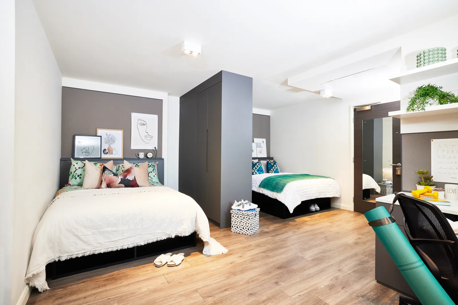 Circle Square Student Accommodation photo 41