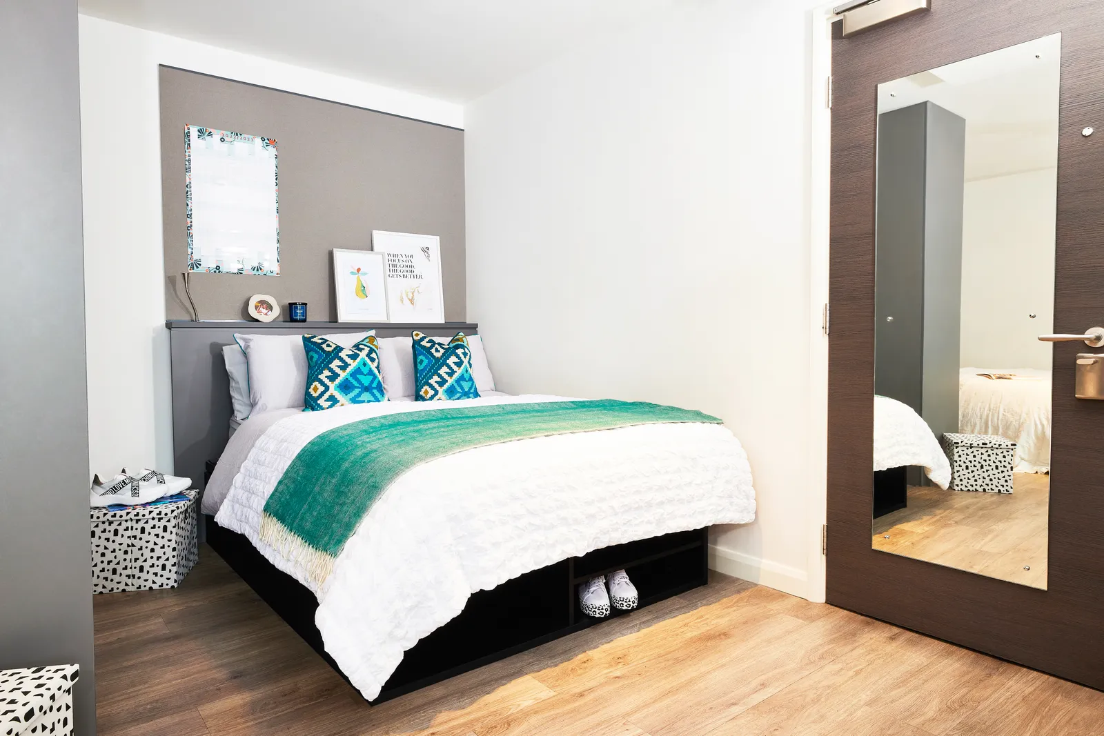 Circle Square Student Accommodation photo 42