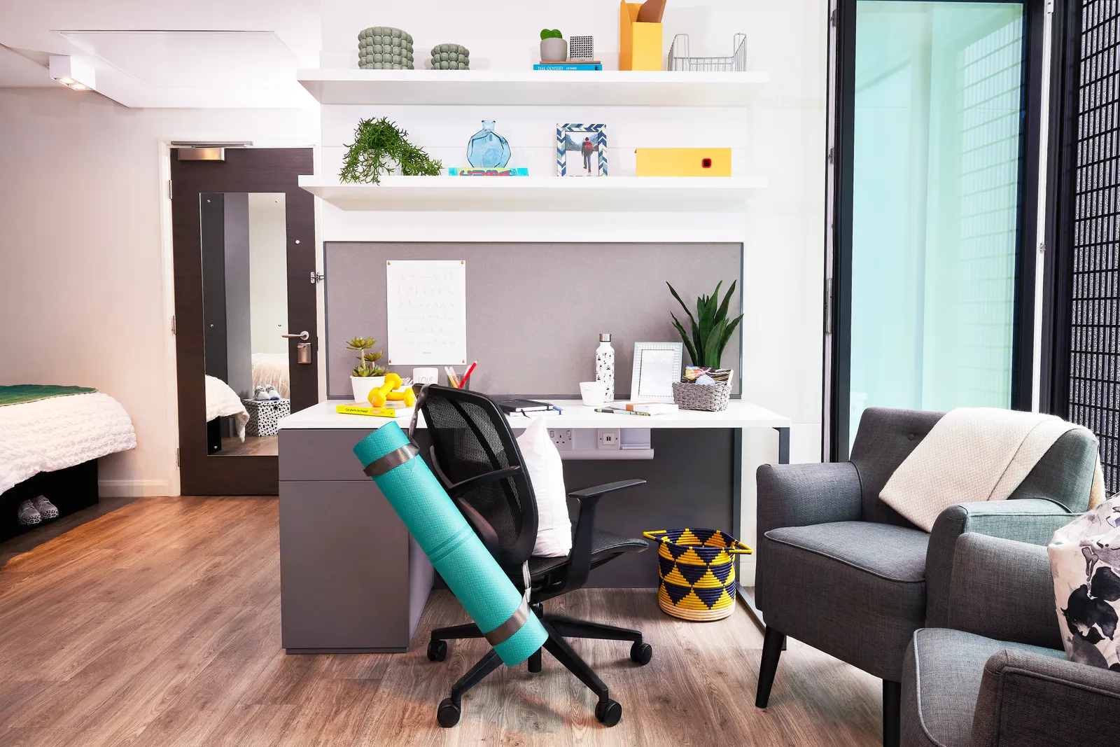 Circle Square Student Accommodation photo 44