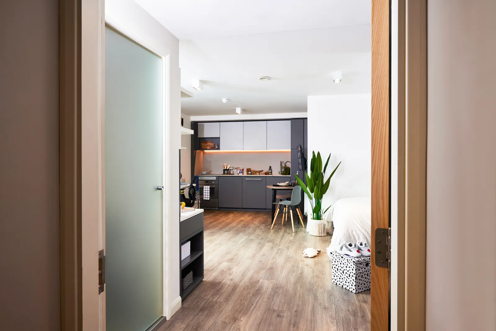 Circle Square Student Accommodation photo 47