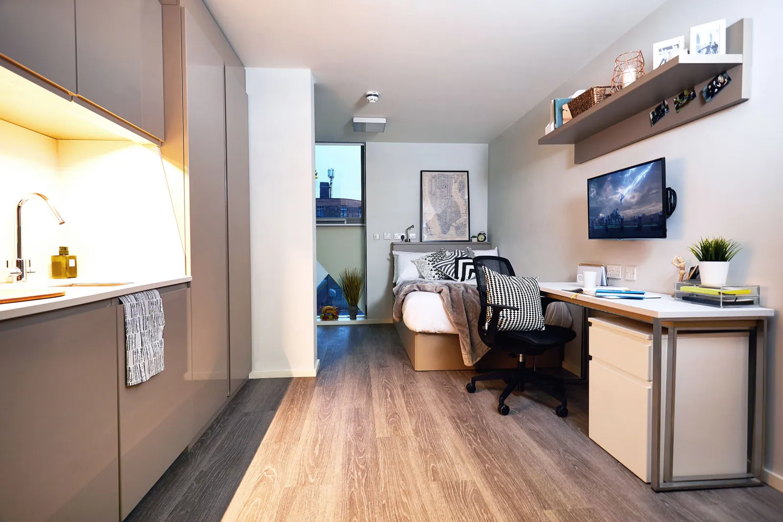 First Street Student Accommodation photo 17