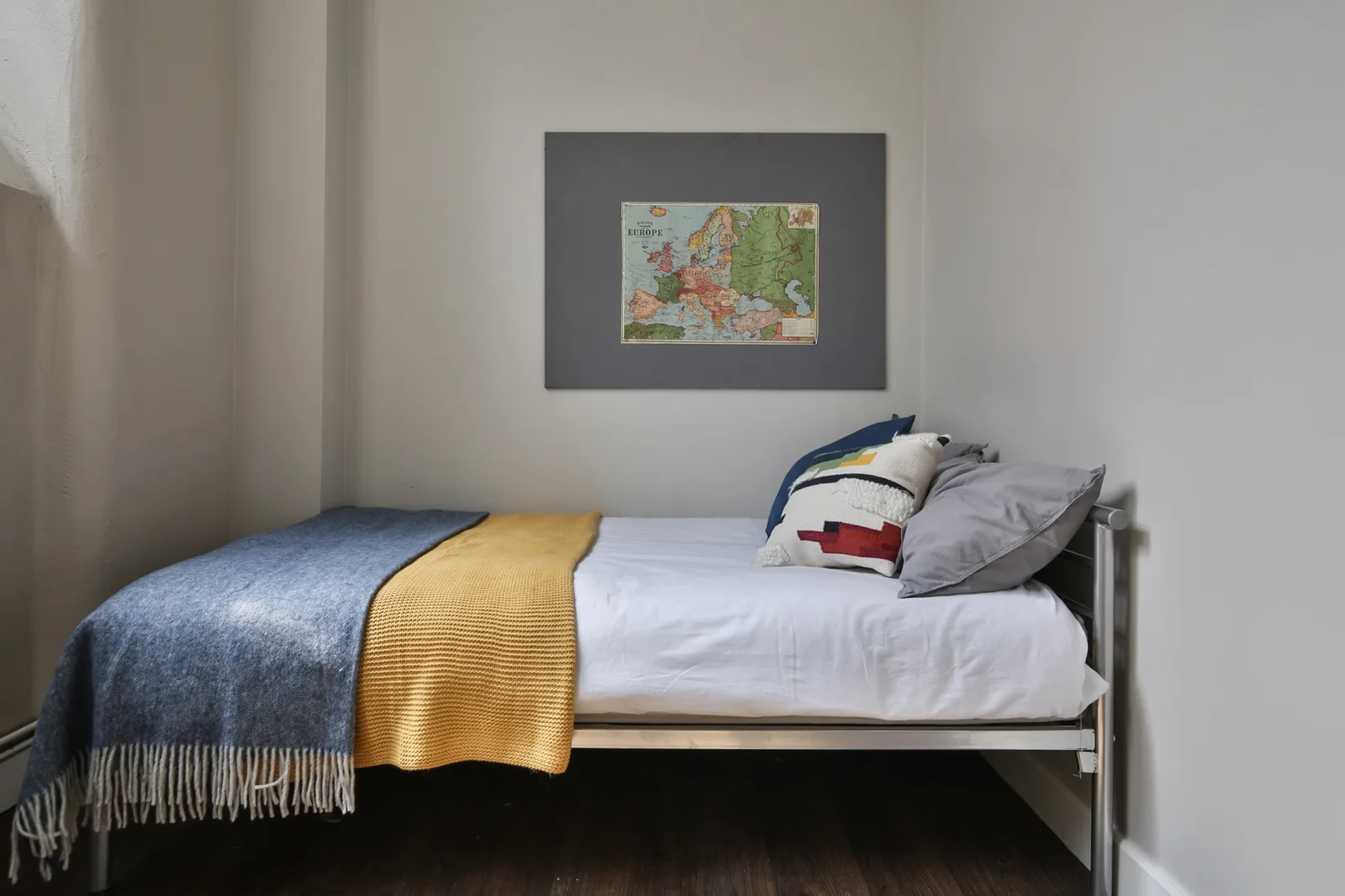 Gold Three Bed Duplex at iQ Hollingworth House