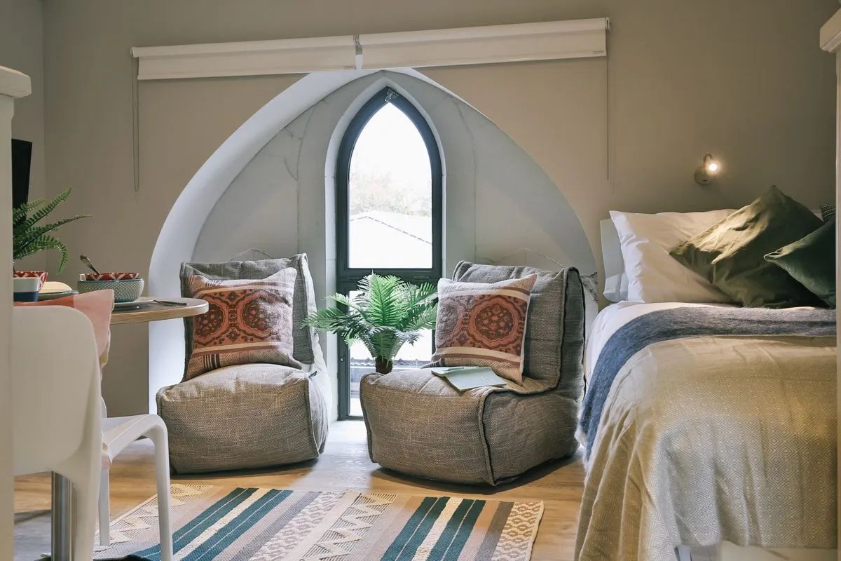 Classic Studio - Limited View at The Chapel