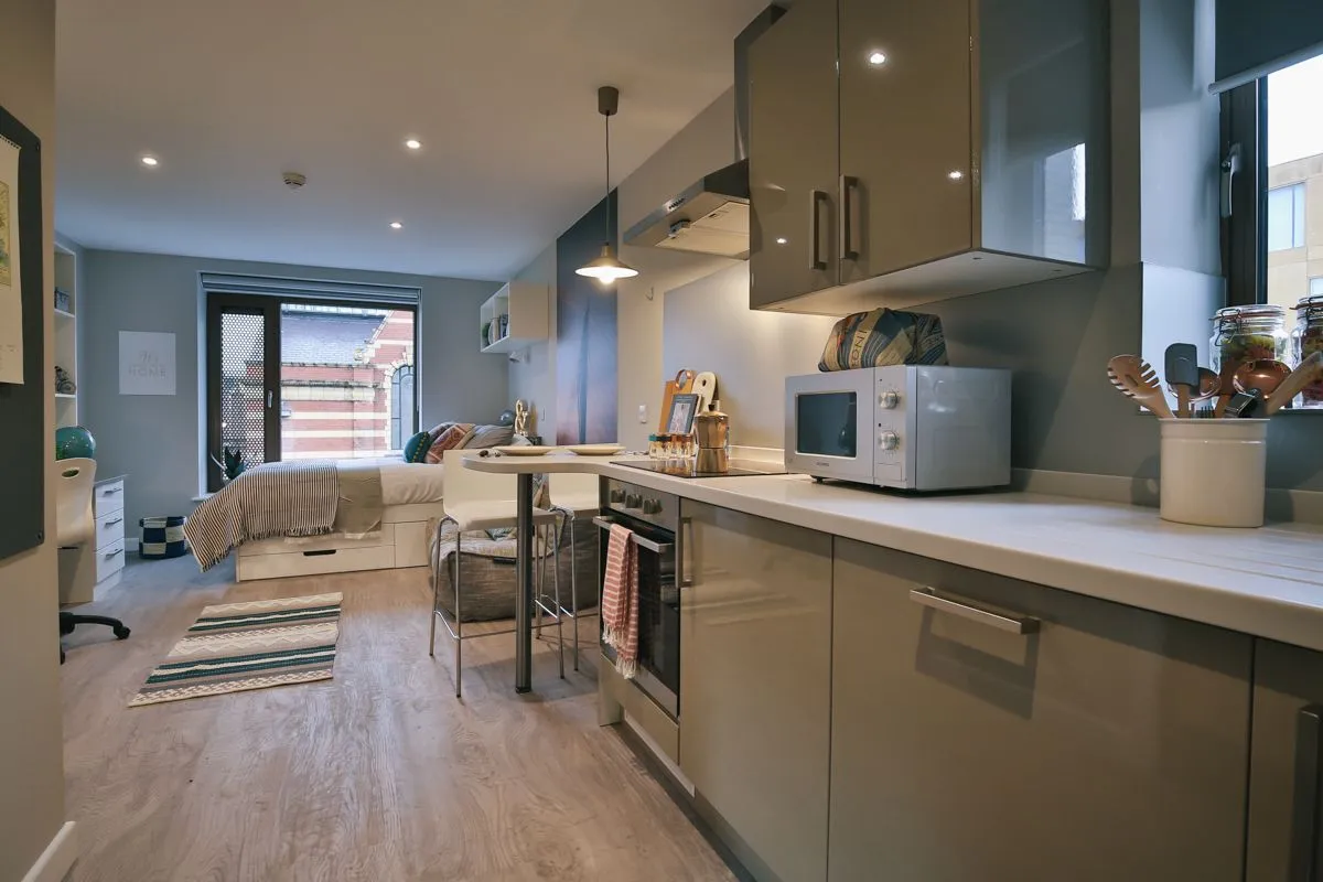 Premium Bigger Studio at Victoria Point